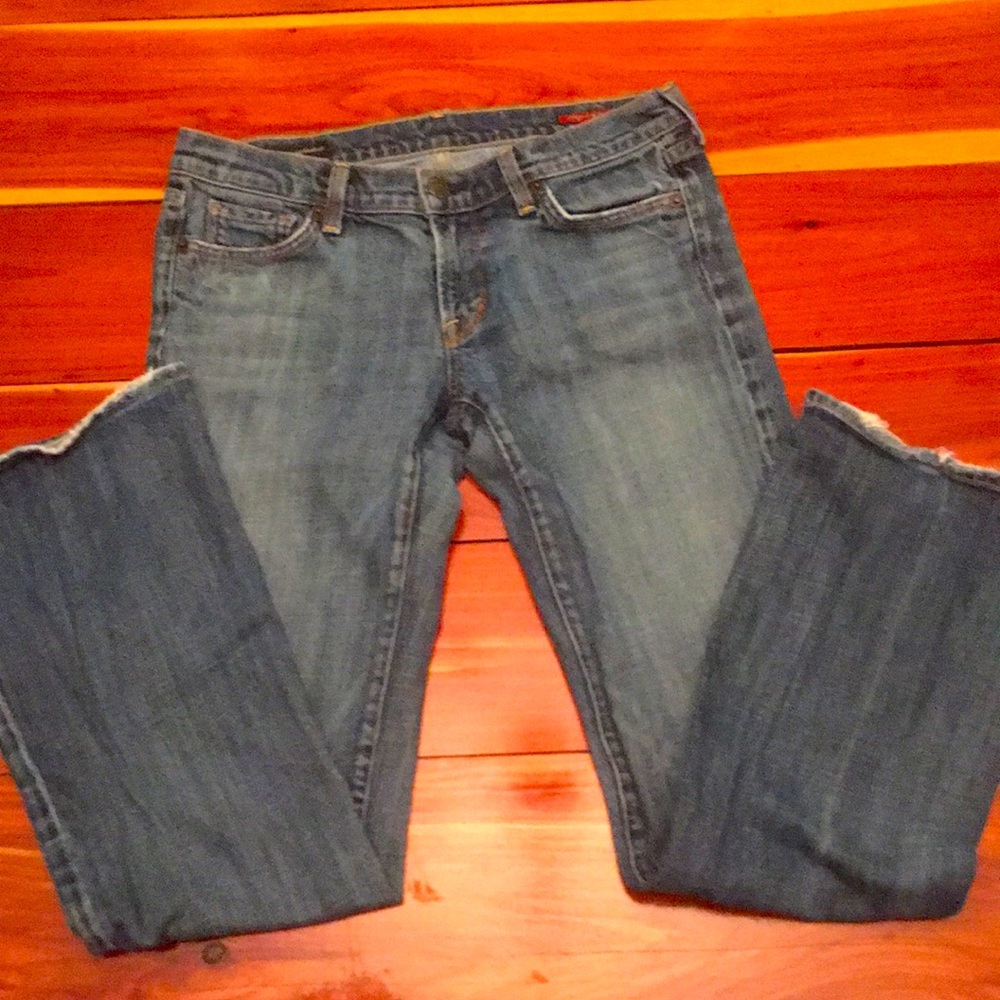 Ladies Citizens of Humanity Jeans